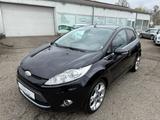 Ford Fiesta 1,6 Ti-VCT Titanium*KLIMA*SHZ*1-HAND*ALU* - Ford Fiesta aus 2009: 1.6