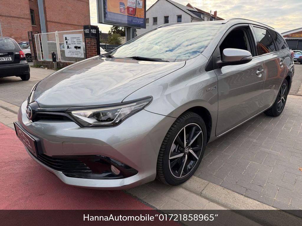 Image of Toyota Auris