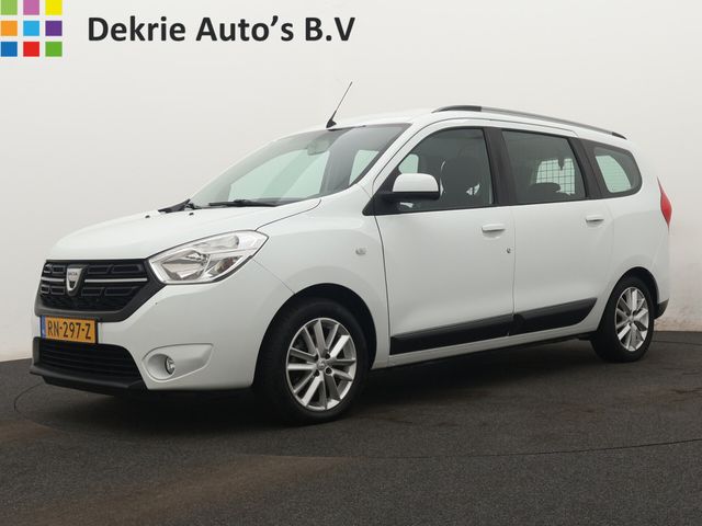 Dacia Lodgy 1.5 dCi Euro 6 / 109PK Lauréate / Trekhaak