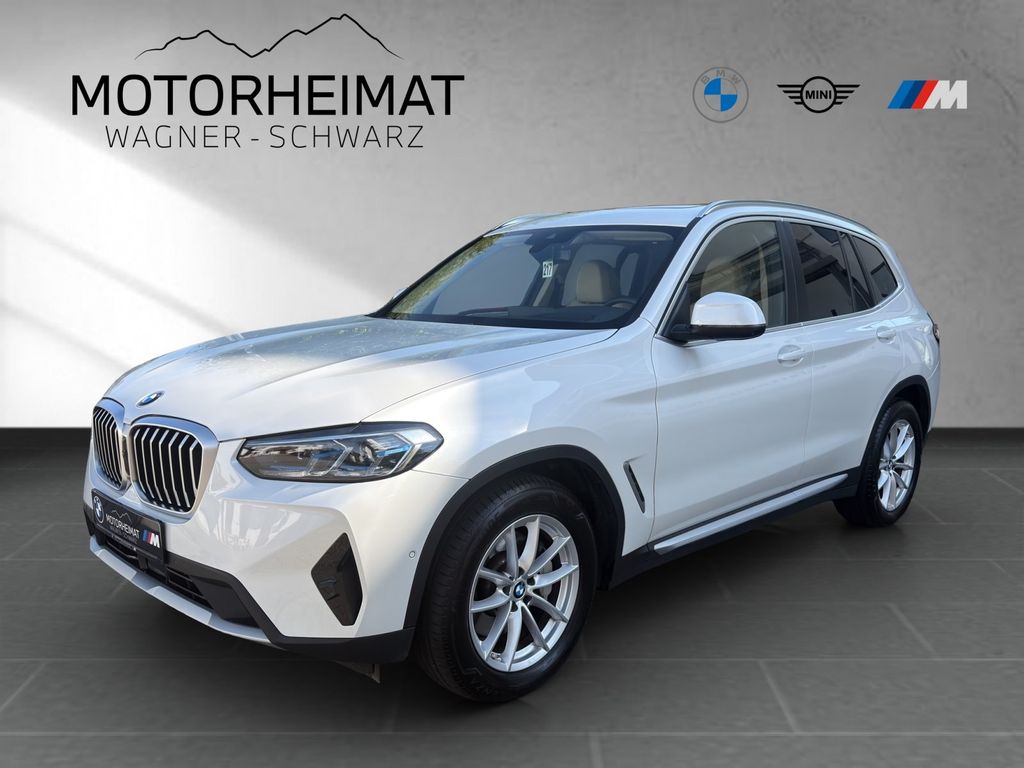 Image of BMW X3