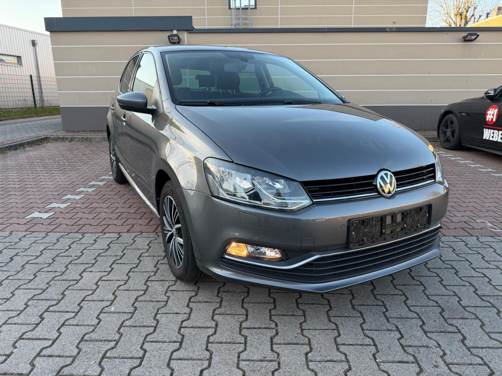 Volkswagen Polo V Allstar BMT/Start-Stopp*1.Hd*DSG*4trg*EU6