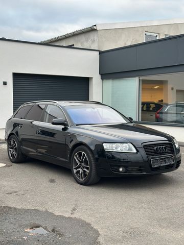 Audi A6 Avant 3.0 TDI quattro AHK/LEDER/SCHIEBEDACH/