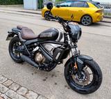 QJ Motor SRV 550 ST Cruiser/Chopper - QJ MOTOR MOTORRAD