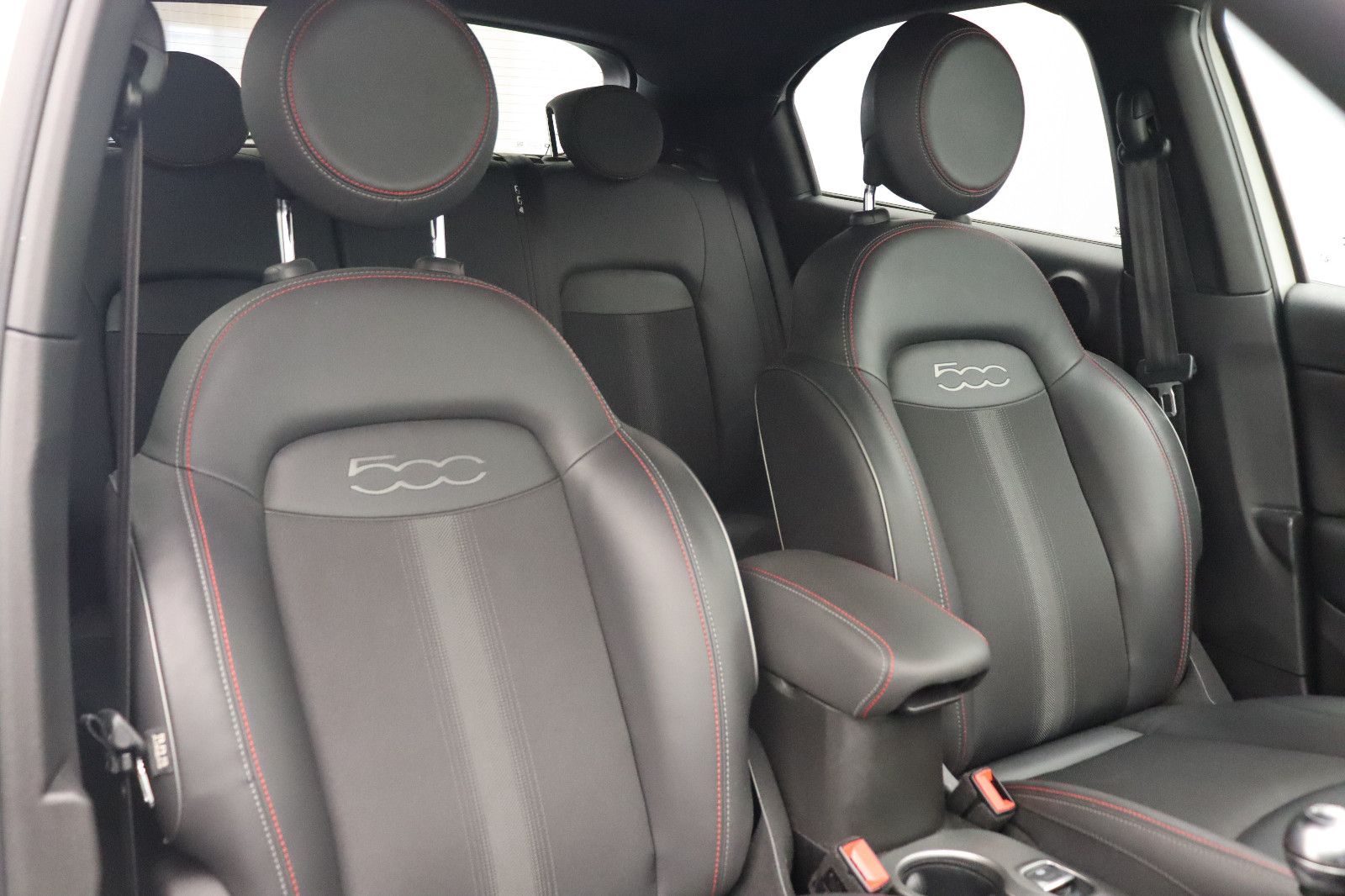 Fahrzeugabbildung Fiat 500X Sport