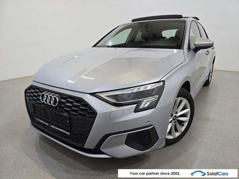 Audi A3 SB 1.5 35 TFSI Pano LED-Matrix Virtual Navi 