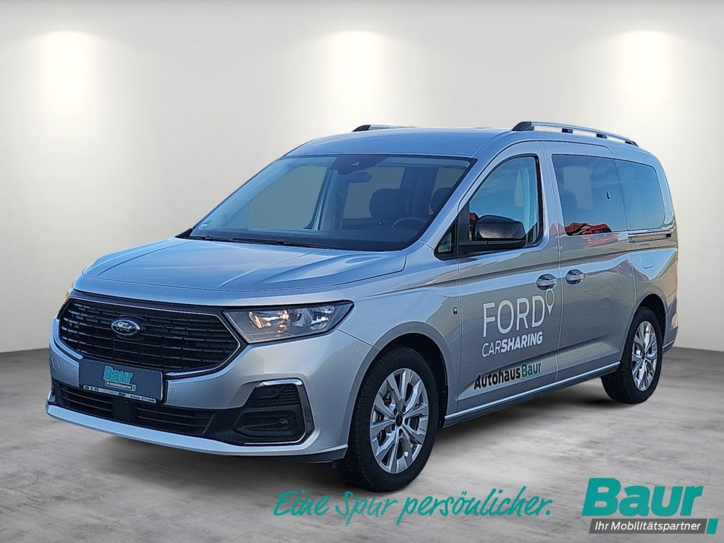 Image of Ford Grand Tourneo