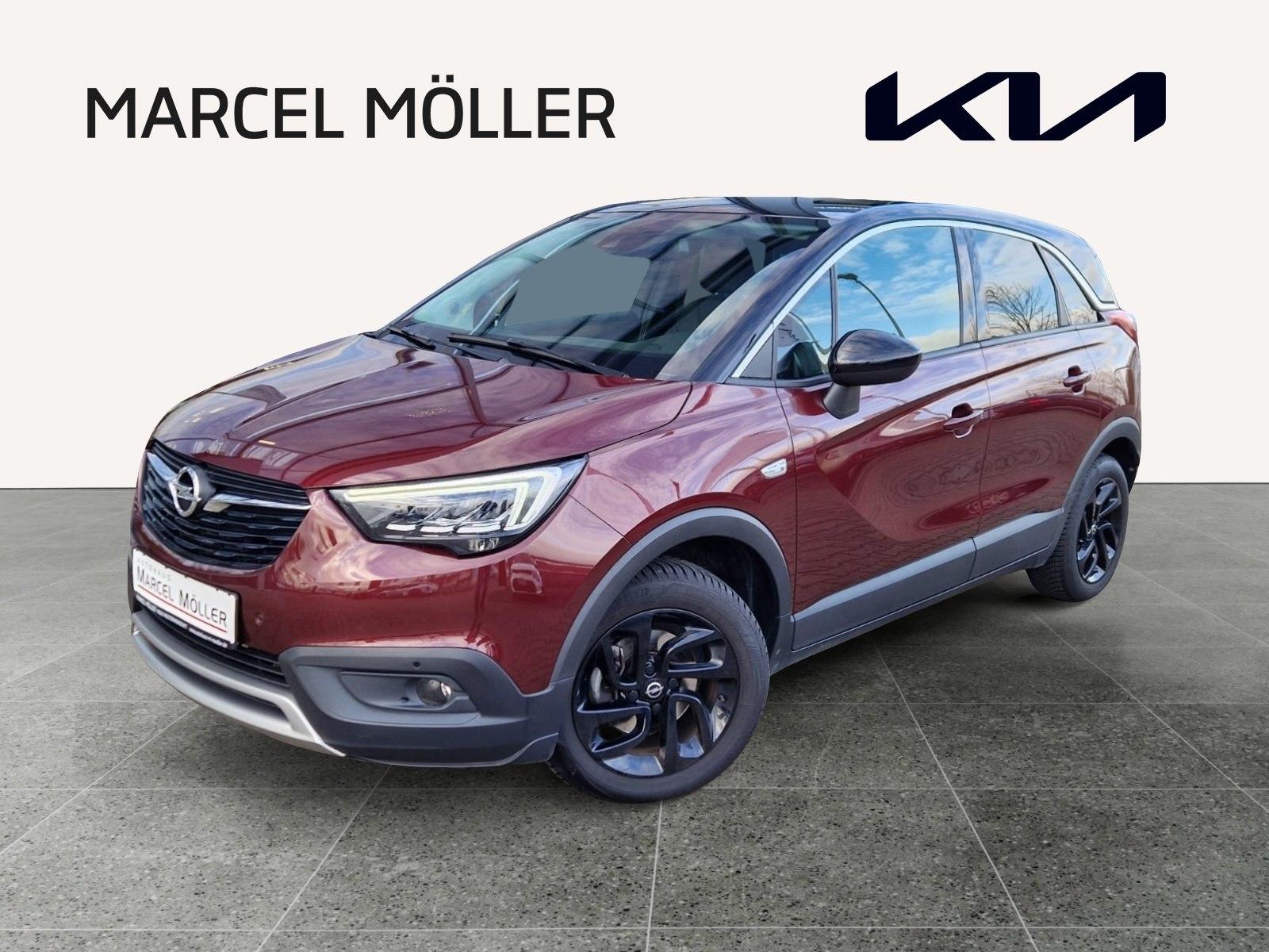 Opel Crossland X 1.2 Start/Stop Innovation|LED|Navi
