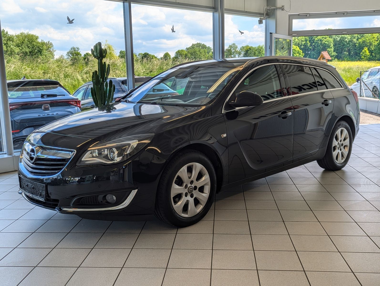 OPEL Insignia 1.6 CDTI Aut. Innovation Bi-Xen AHK - Image 3