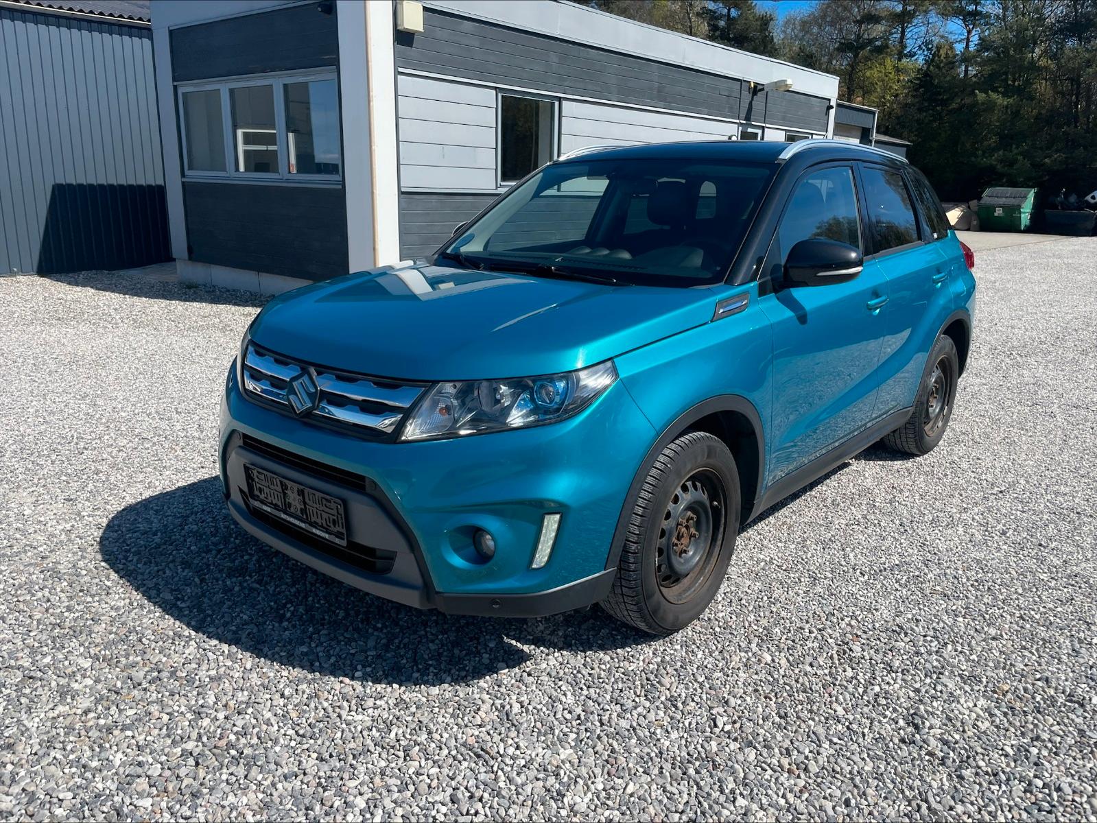 Suzuki Vitara 1.6 Comfort+ AUT 4x2