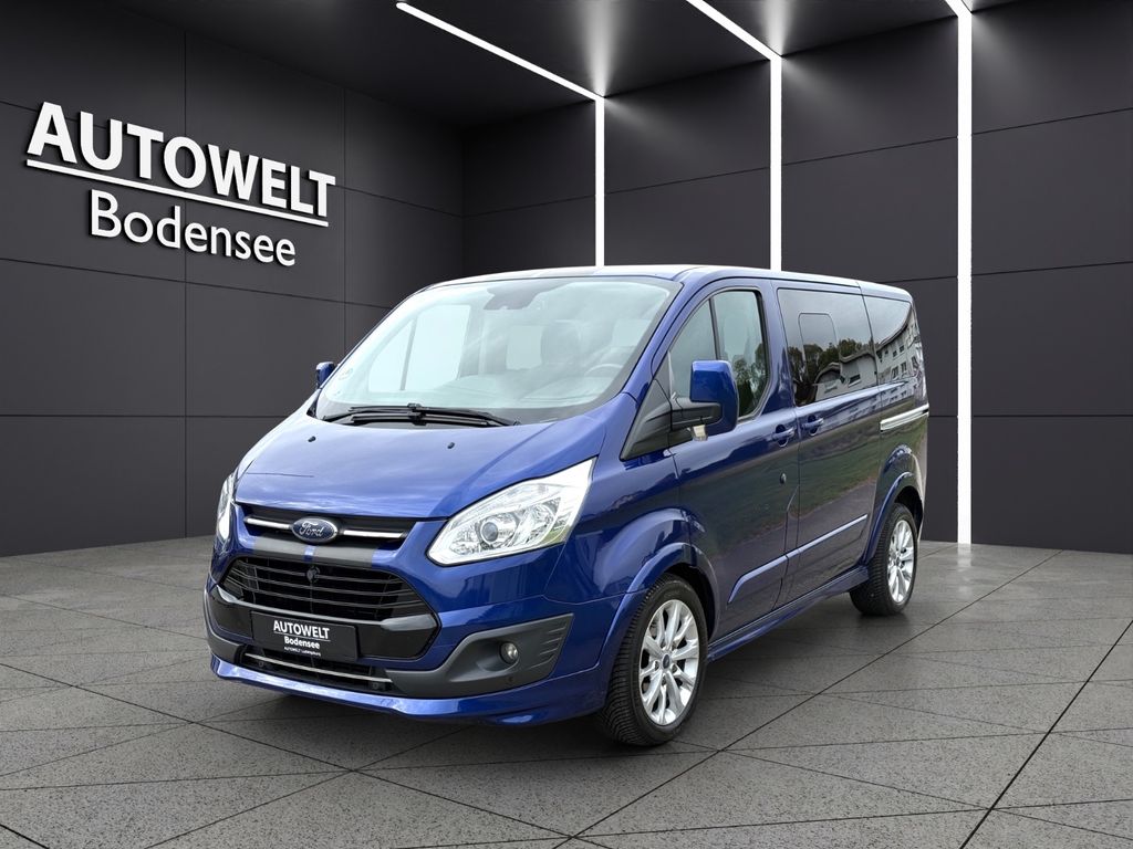 Image of Ford Tourneo Custom