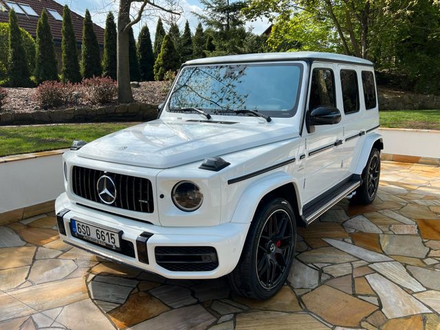 Mercedes-Benz G 63 AMG DESIGNO/BURM/3xTV/360 CAMERA MAX VOLL