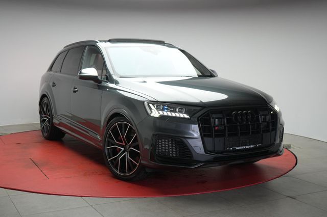 Audi SQ7 TDI quattro tiptronic Navi/Leder/ACC/Kamera/