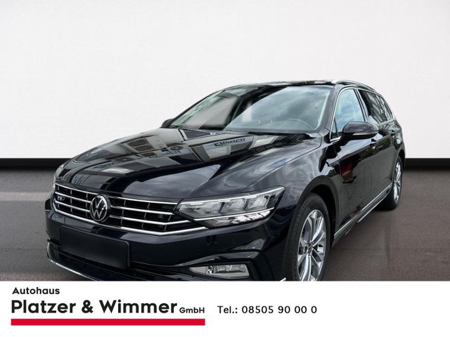 Volkswagen Passat Variant Elegance 2.0 TDI R-line Automatik