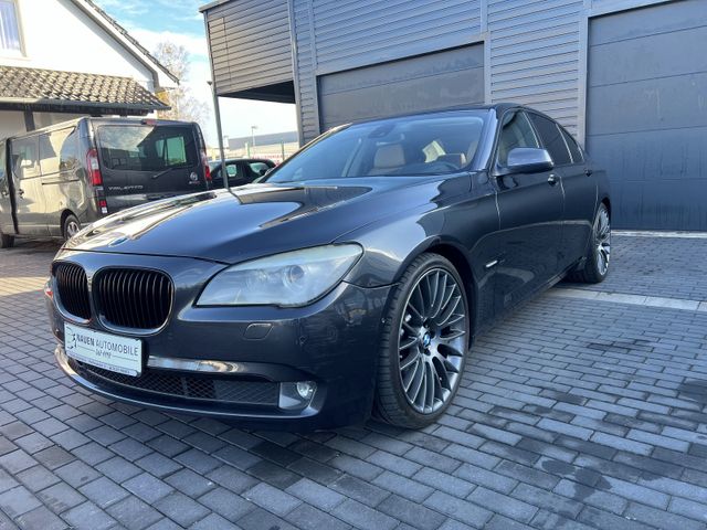 BMW 740i A Softclose+ACC+Spurhalte+RFK+HUD+21 Zoll++