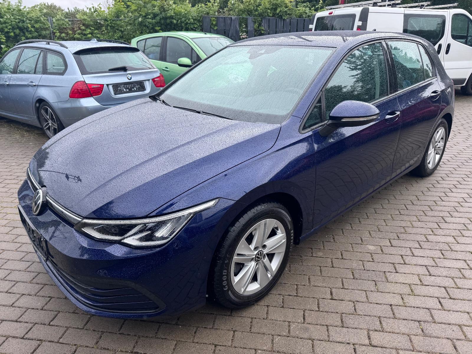Volkswagen Golf VIII Lim. Life