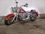 Harley-Davidson Heritage softail - HARLEY-DAVIDSON 2006 HERITAGE SOFTAIL