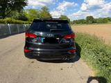 Hyundai SANTA FE blue 2.2 CRDi Premium 4WD Automatik Ahk - Hyundai SANTA FE: 2.2