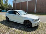 BMW Edition Sport*Sitzheizung*Navi*Klima*8xBereift - BMW 123 Gebrauchtwagen