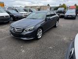 Mercedes-Benz E 350 E -Klasse Lim. E 350 BlueTec 4Matic - Mercedes-Benz E 350 Gebrauchtwagen in Nürnberg