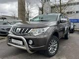 Mitsubishi L200 Plus Doppelkabine 4WD Hardtop-Klima-AHK-LKW - Mitsubishi L200: Hardtop
