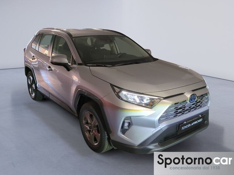 Toyota RAV4 Rav4 2.5 Active 2wd 218cv e-cvt imagem 3