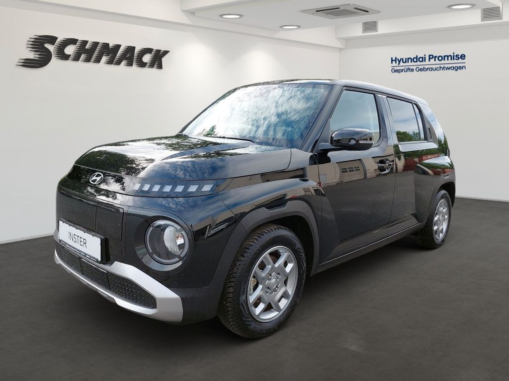 Image of Hyundai INSTER
