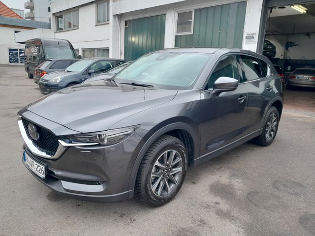 Mazda CX-5 Sports-Line AWD