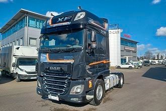 DAF XF 460 FT