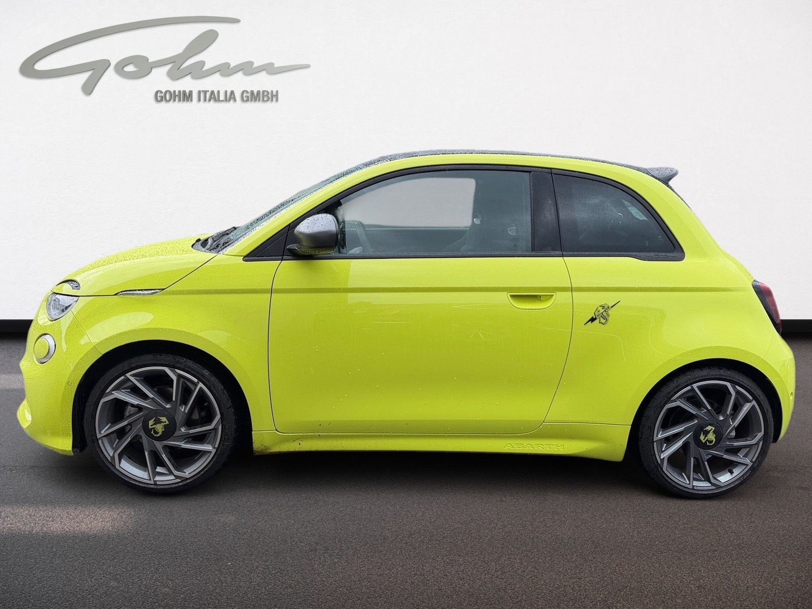Abarth 500C e Scorpionissima imagem 2