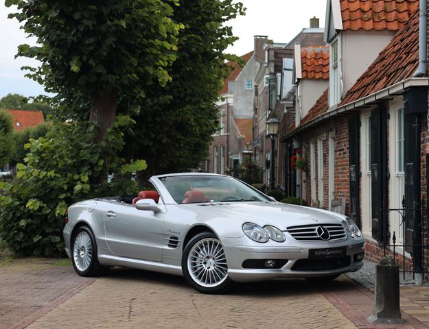 Mercedes-Benz SL55 AMG | Collectors Item - Swiss Import - Luft