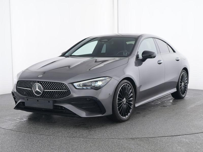 Mercedes-Benz CLA 200 AMG Night+360°+Distr+Multibeam+Ambi+19''