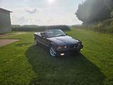 BMW E 36 325i Cabrio Oldtimer - BMW 325: E36 325i
