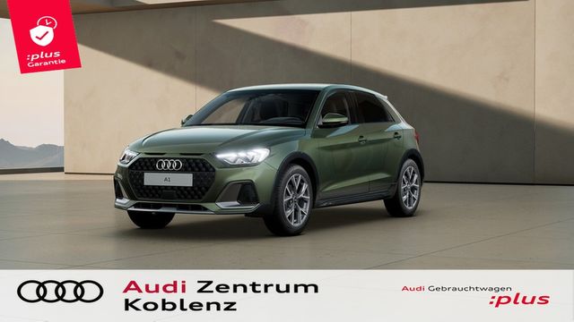 Audi A1 allstreet 25 TFSI LED Sportsitze GRA PDC