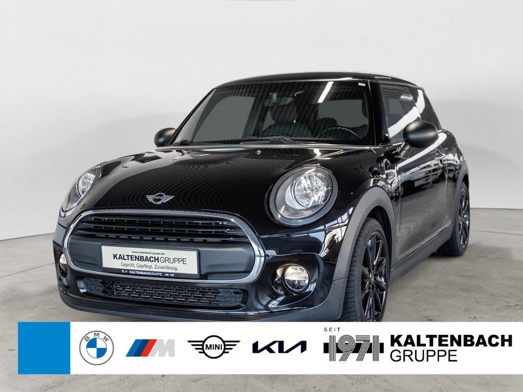 MINI One Blackyard SITZHEIZUNG KLIMA