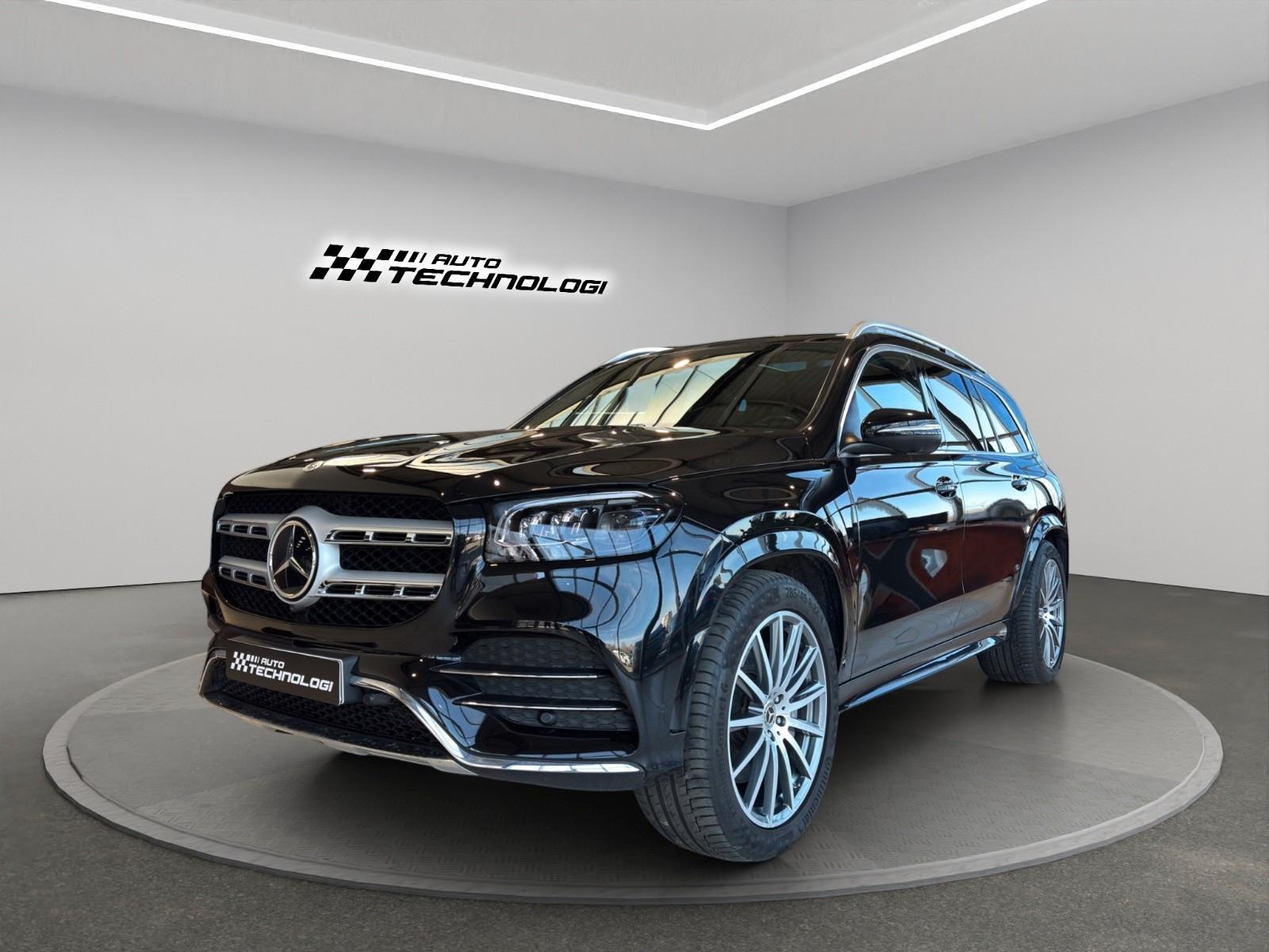 Mercedes-Benz GLS 400 d 4Matic