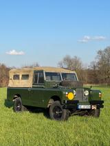 Land Rover Serie II 109 - Land Rover: 109