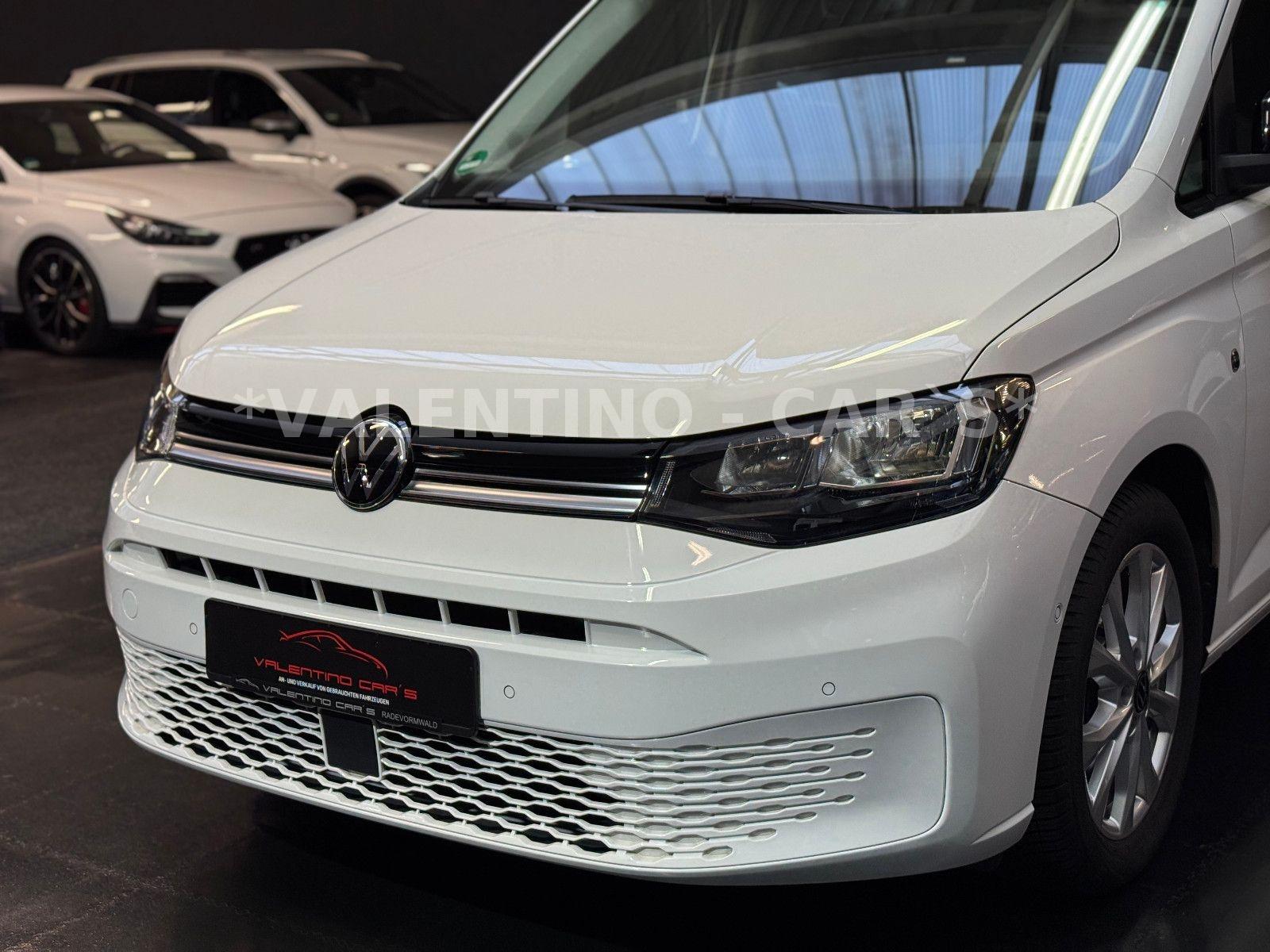 Volkswagen Caddy Maxi Life 2.0 TDI Apple/Nav/7Sitzer/PDC