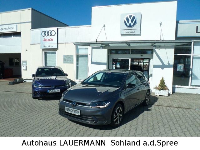 Volkswagen Polo VI MOVE 1.0 TSI Matrix-LED