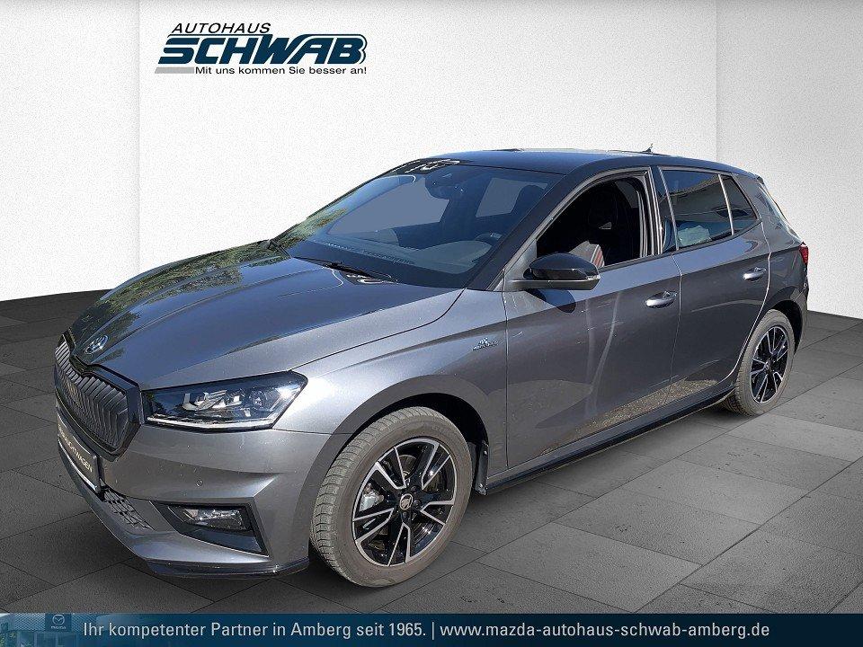 Skoda Fabia 1.0 110 PS TSI Monte Carlo OPF Fabia 1.0 1