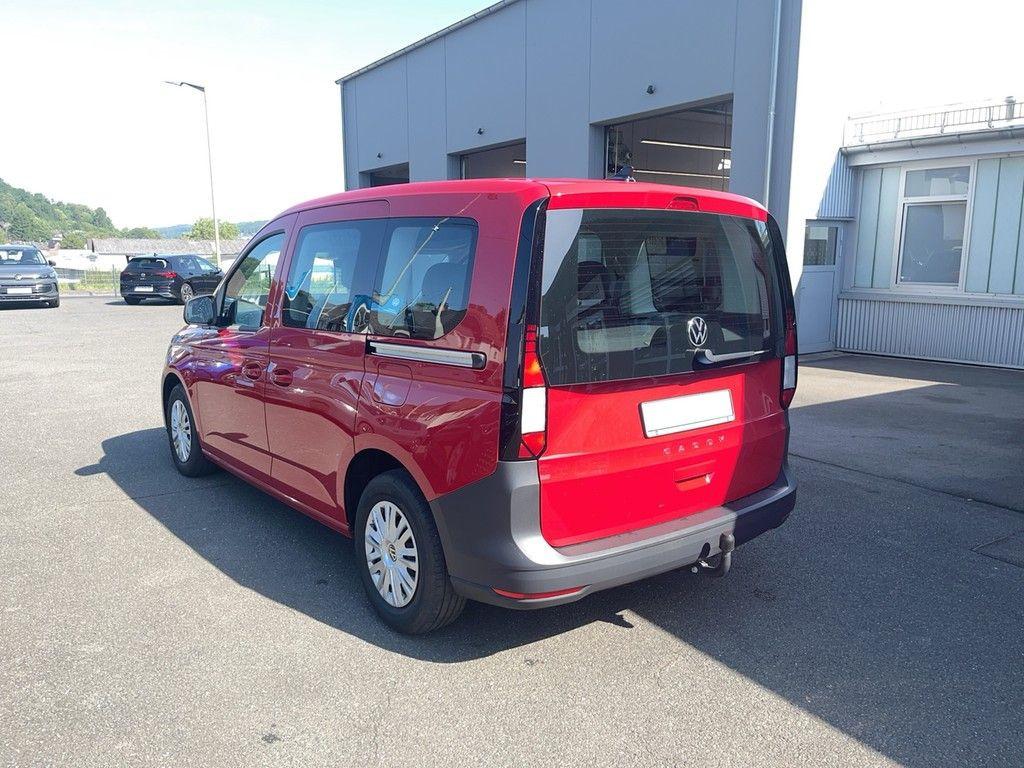 Volkswagen Caddy Kombi 2.0 TDI AHK, миниатюра 6
