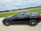 Mercedes-Benz SLC 300 Autom. - - schwarze Mercedes-Benz SLC-Klasse