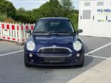 MINI Klima, Allwetter, HU 04/27, elek. Fensterheber - MINI ONE aus 2006
