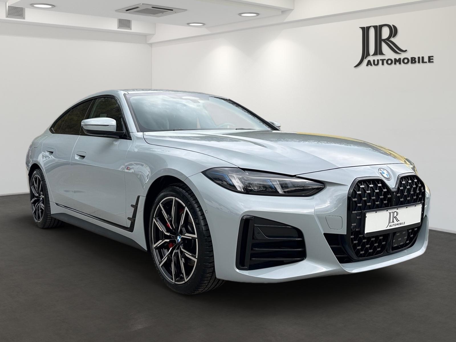 BMW 420d xDrive Gran Coupé M Sport Pro  Standheizung