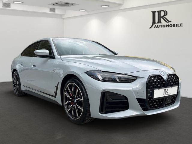 BMW 420d xDrive Gran Coupé M Sport Pro  Standheizung