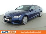Audi A5 Sportback 2.0 TFSI Sport Aut.*LED*PDC*SHZ* - Audi A5: Sportback TFSI