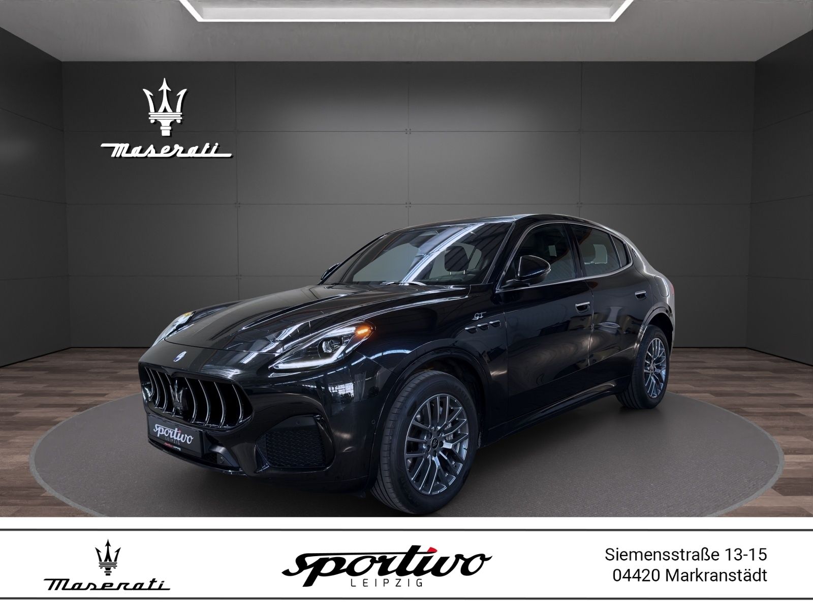 MASERATI Grecale