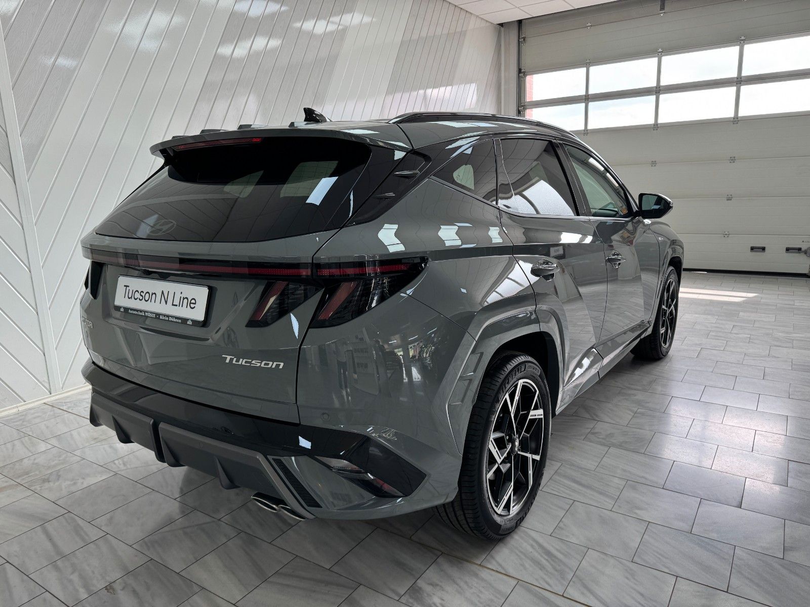 Hyundai TUCSON - Bild 22