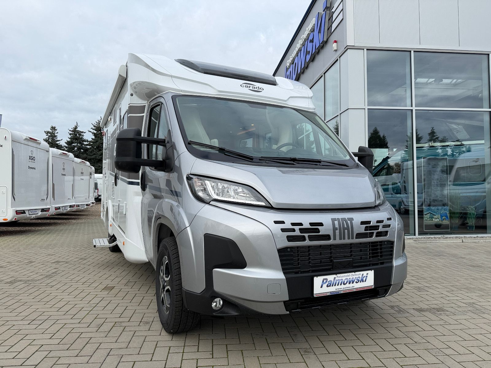 Fahrzeugabbildung Carado T-457 pro+   7.696€ SPAREN!