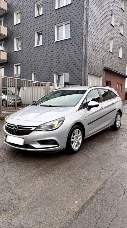 Image of Opel Astra