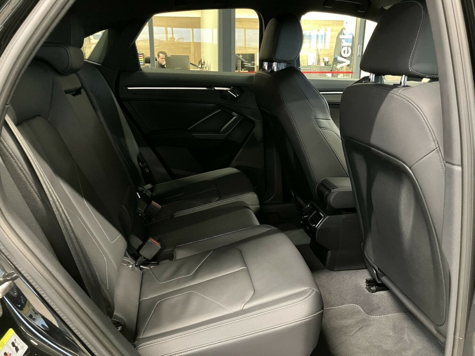 Audi Q3 Sportback 40 TDI 2xS line Lede Navi ACC AHK foto 7